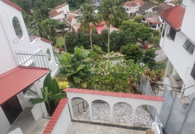 Damansara Heights (Bukit Damansara)