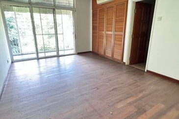 Bungalow with Private Pool @ Kenny Hills (Bukit Tunku)