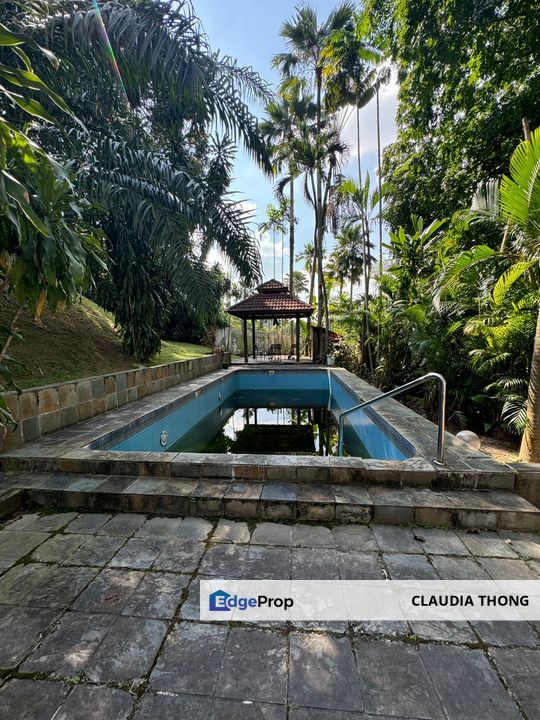 Bungalow with Private Pool @ Kenny Hills (Bukit Tunku), Kuala Lumpur, Kenny Hills (Bukit Tunku)