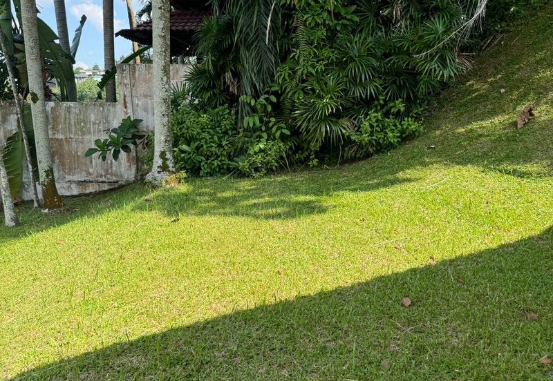 Bungalow with Private Pool @ Kenny Hills (Bukit Tunku)