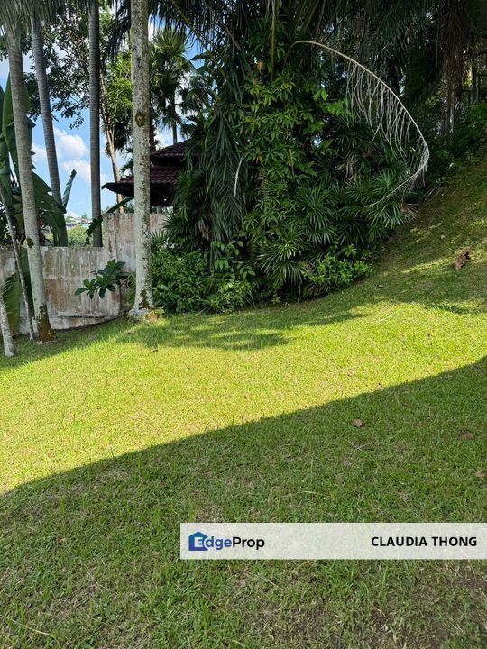 Bungalow with Private Pool @ Kenny Hills (Bukit Tunku), Kuala Lumpur, Kenny Hills (Bukit Tunku)
