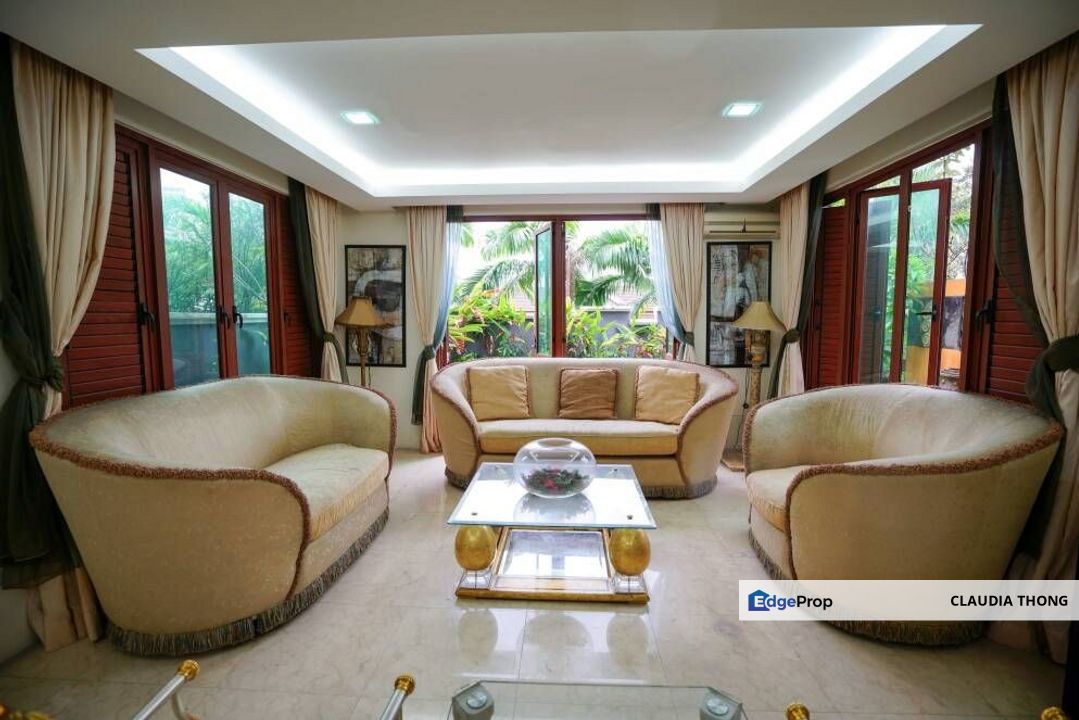 3.5s Balinese-style Bungalow with Private Pool, Lift & KLCC Views @ The Ara Bangsar , Kuala Lumpur, Bangsar