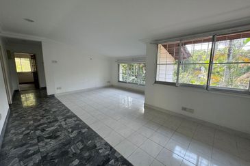 Bungalow with Private Pool @ Kenny Hills (Bukit Tunku)
