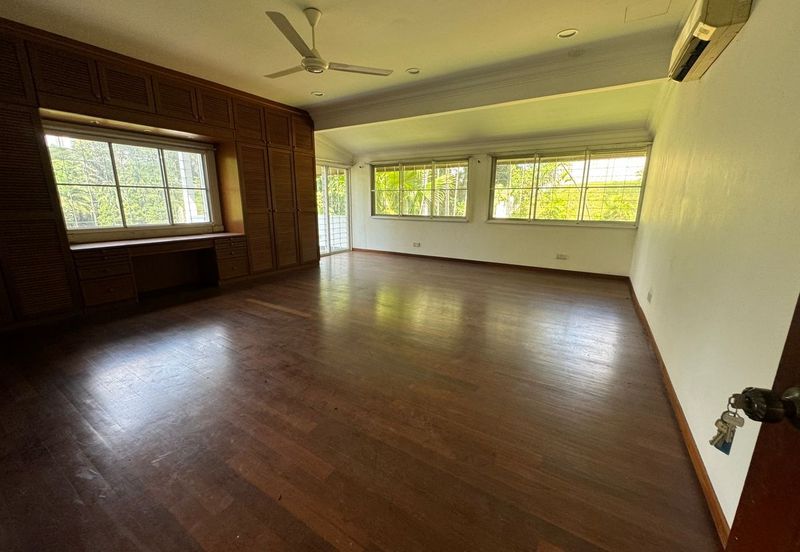 Bungalow with Private Pool @ Kenny Hills (Bukit Tunku)