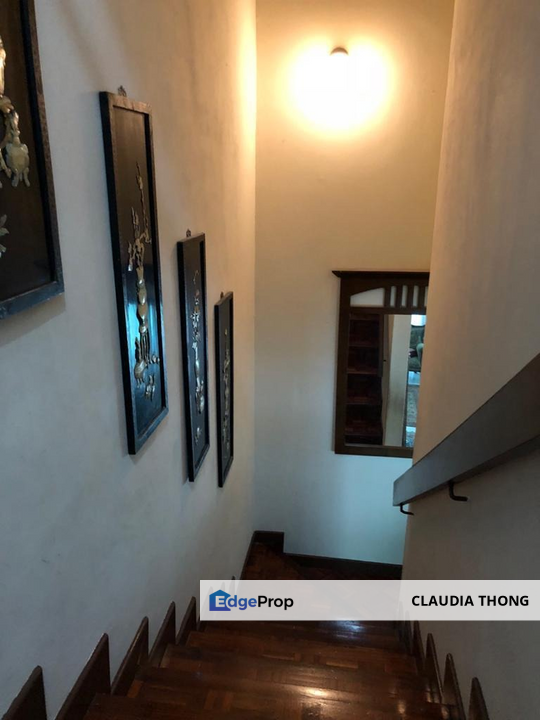 Semi-D @ Sierra Seputeh, Kuala Lumpur, Seputeh