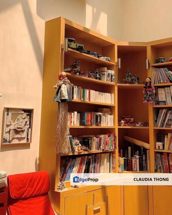 Semi-D @ Duta Nusantara, Sri Hartamas, Kuala Lumpur, Sri Hartamas 