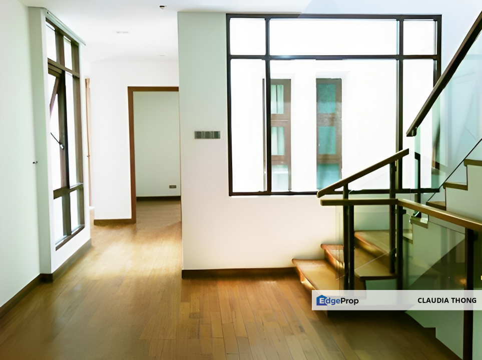 2.5s Semi-D @ Tijani 2 South, Kenny Hills (Bukit Tunku), Kuala Lumpur, Kenny Hills (Bukit Tunku)