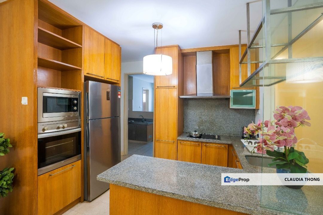 Serviced Residence @ Binjai Residency, KLCC, Kuala Lumpur, KLCC