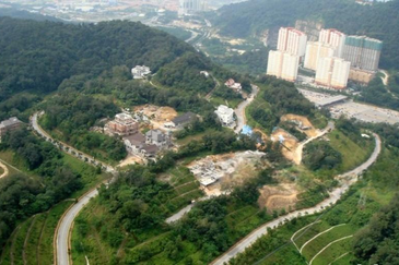 10,742 sqft Residential Land @ Country Heights Damansara