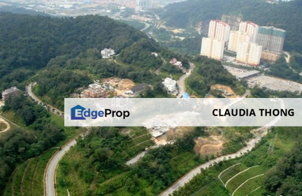 10,742 sqft Residential Land @ Country Heights Damansara, Kuala Lumpur, Country Heights Damansara