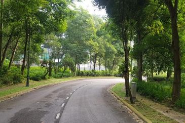 10,742 sqft Residential Land @ Country Heights Damansara