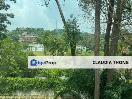 Freehold 21,600 sqft Land @ Kenny Hills (Bukit Tunku), Kuala Lumpur, Taman Duta