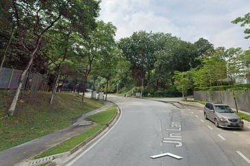 Tijani 1 Bukit Tunku