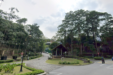 Tijani 1 Bukit Tunku