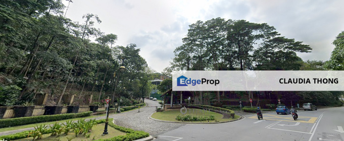 30,000 sqft Bungalow Land @ Tijani 1, Kenny Hills (Bukit Tunku), Kuala Lumpur, Kenny Hills (Bukit Tunku)