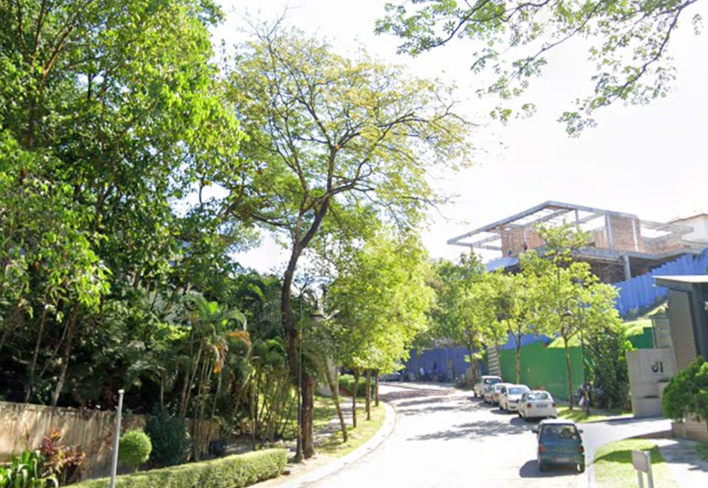 Tijani 1 Bukit Tunku