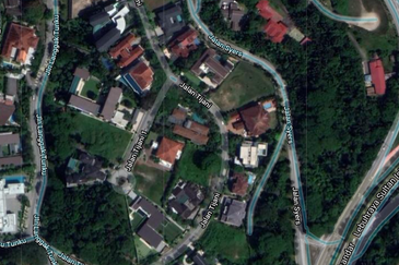 Tijani 1 Bukit Tunku