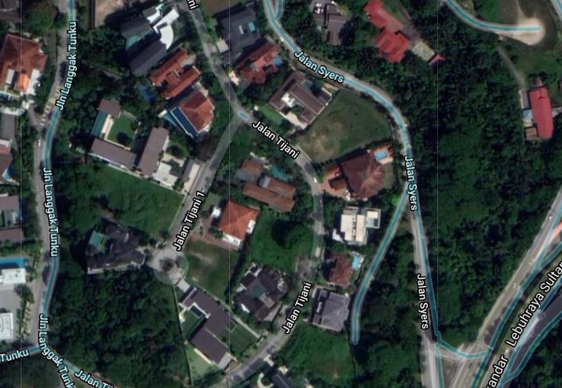 Tijani 1 Bukit Tunku