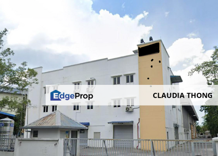 Detached Factory @ Kota Kemuning Industrial, Selangor, Shah Alam