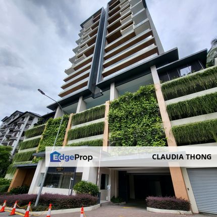 Duplex Condo @ Pinnacle, Bangsar, Kuala Lumpur, Bandar Baru Sri Petaling