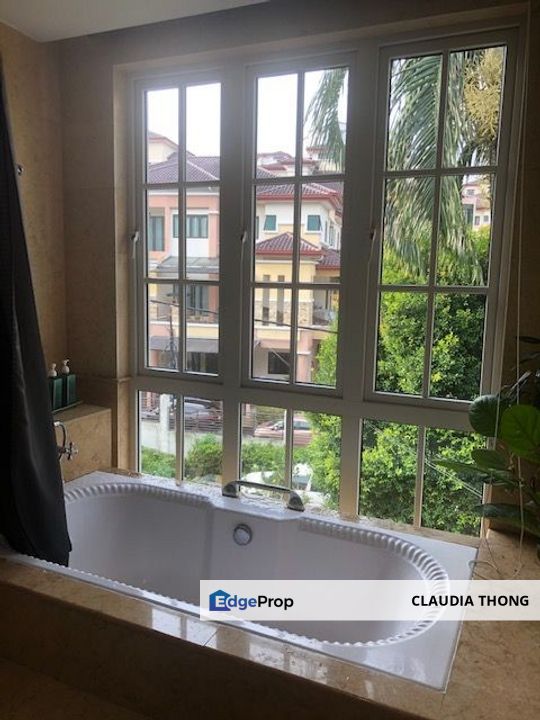 2.5s Semi-D @ Sierra Seputeh, Kuala Lumpur, Seputeh