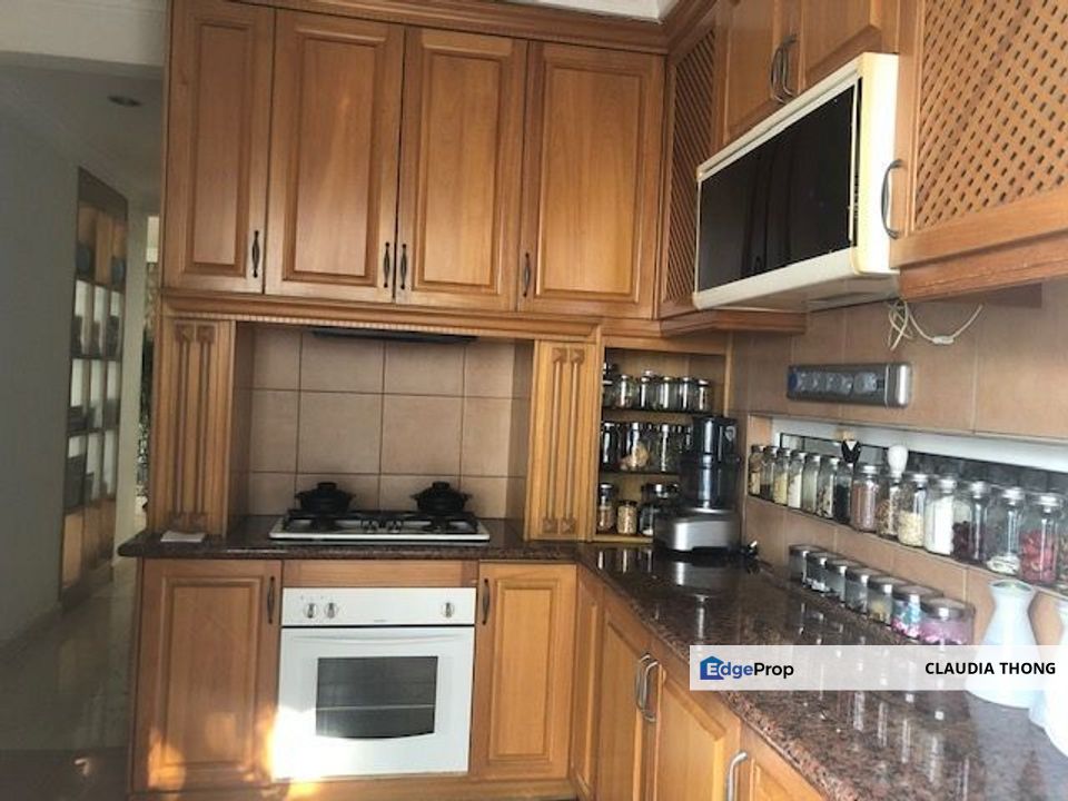 2.5s Semi-D @ Sierra Seputeh, Kuala Lumpur, Seputeh