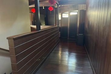 Bungalow @ Bukit Tunku (Kenny Hills)