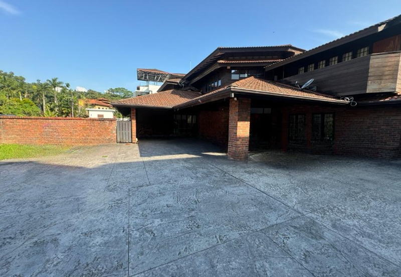 Bungalow @ Bukit Tunku (Kenny Hills)