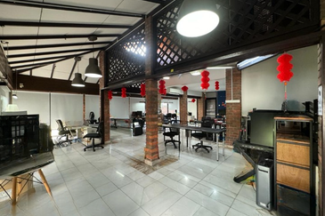 Bungalow @ Bukit Tunku (Kenny Hills)