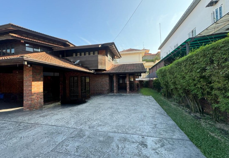 Bungalow @ Bukit Tunku (Kenny Hills)