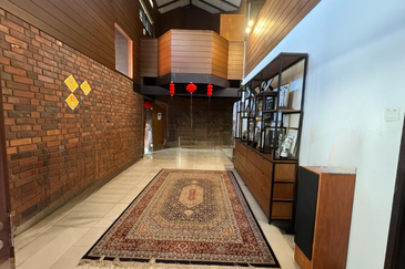 Bungalow @ Bukit Tunku (Kenny Hills)