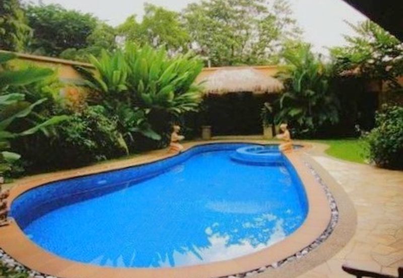 Bungalow with Private Pool @ Bukit Tunku (Kenny Hills)