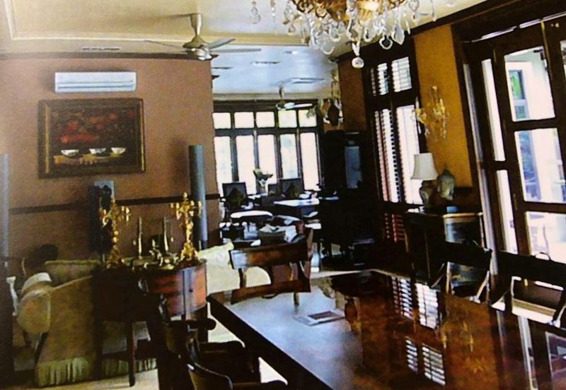 Bungalow with Private Pool @ Bukit Tunku (Kenny Hills)