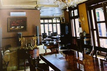 Bungalow with Private Pool @ Bukit Tunku (Kenny Hills)