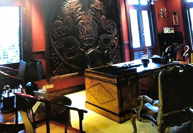 Bungalow with Private Pool @ Bukit Tunku (Kenny Hills)