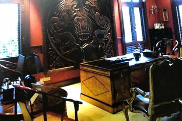 Bungalow with Private Pool @ Bukit Tunku (Kenny Hills)