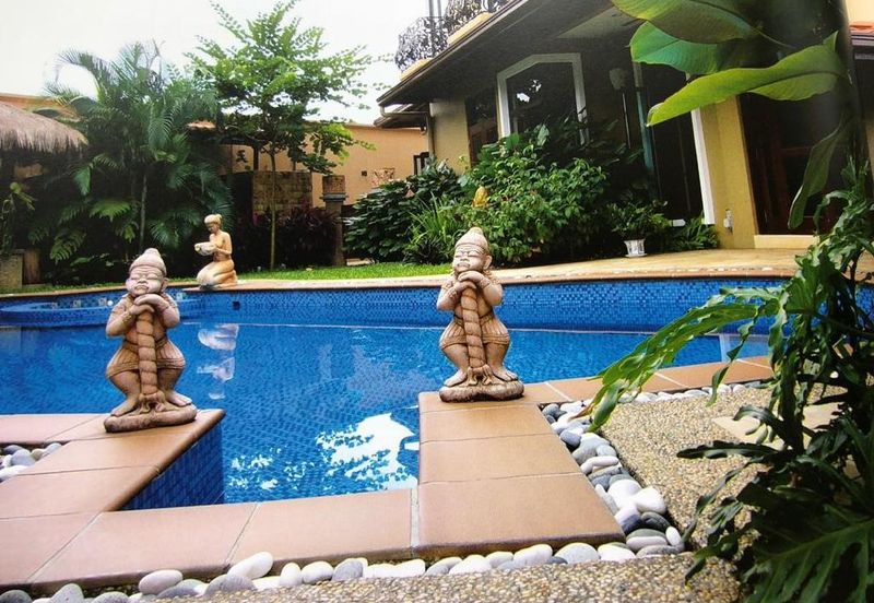 Bungalow with Private Pool @ Bukit Tunku (Kenny Hills)