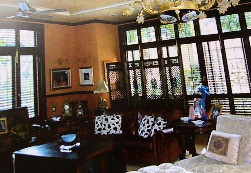 Bungalow with Private Pool @ Bukit Tunku (Kenny Hills)