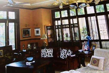 Bungalow with Private Pool @ Bukit Tunku (Kenny Hills)