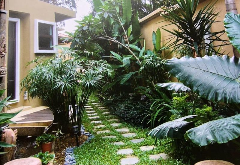 Bungalow with Private Pool @ Bukit Tunku (Kenny Hills)