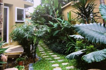 Bungalow with Private Pool @ Bukit Tunku (Kenny Hills)