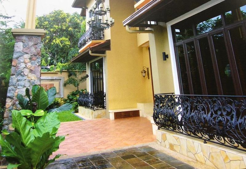 Bungalow with Private Pool @ Bukit Tunku (Kenny Hills)