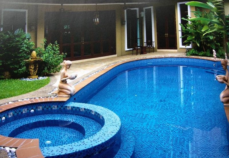Bungalow with Private Pool @ Bukit Tunku (Kenny Hills)