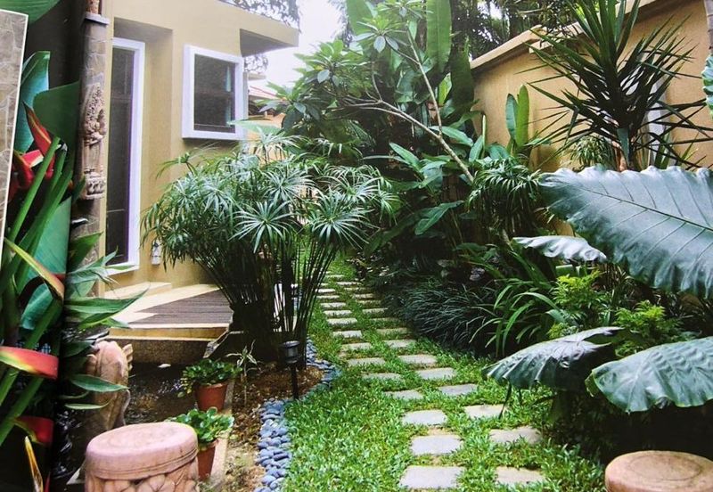 Bungalow with Private Pool @ Bukit Tunku (Kenny Hills)