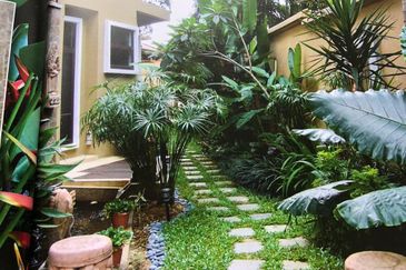 Bungalow with Private Pool @ Bukit Tunku (Kenny Hills)