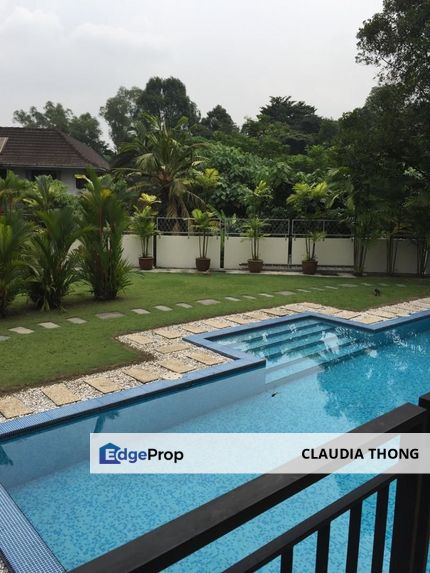 Bungalow with Private Pool @ Taman Duta, Kuala Lumpur, Taman Duta