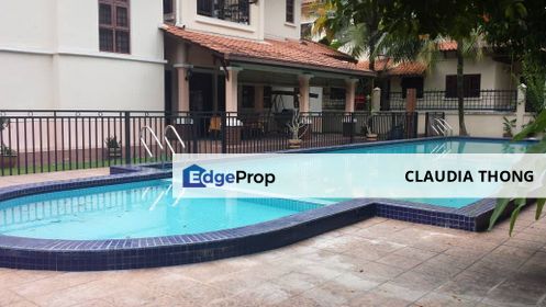 2s Bungalow with Lap Pool @ Mutiara Damansara, Selangor, Mutiara Damansara