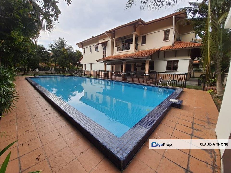 2s Bungalow with Lap Pool @ Mutiara Damansara, Selangor, Mutiara Damansara