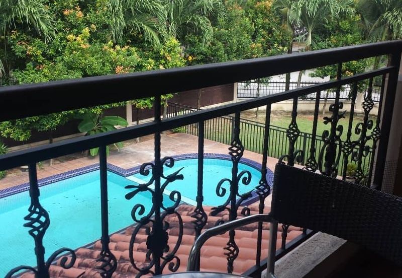 2s Bungalow with Lap Pool @ Mutiara Damansara