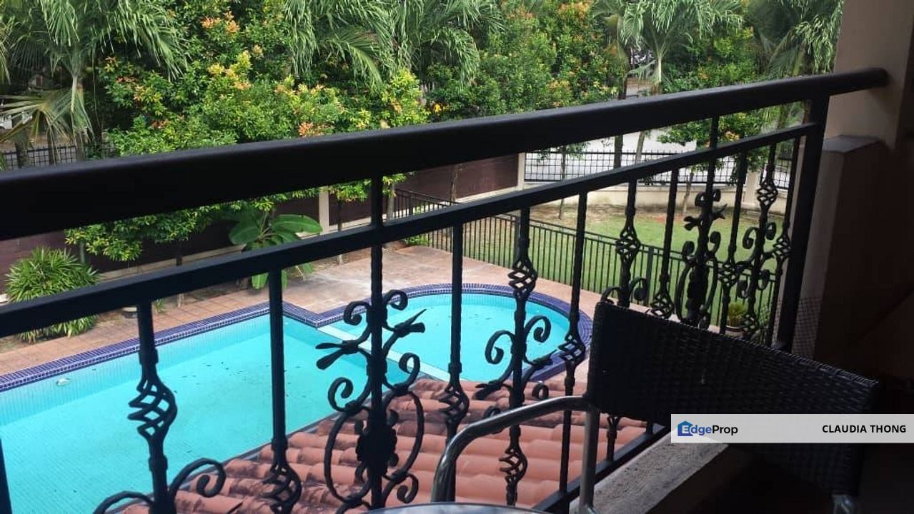 2s Bungalow with Lap Pool @ Mutiara Damansara, Selangor, Mutiara Damansara